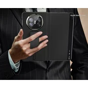 Pipiqiao Maska za mobilni telefon Huawei Mate X5 / Huawei Mate X5 Collectors Edition, Crna