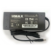 UMAX napajalnik 19V/3A za prenosnik VisionBook 15Wu-i3