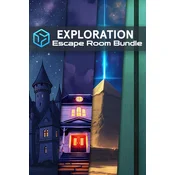 Exploration Escape Room Bundle XBOX LIVE Key EUROPE