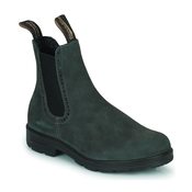 Blundstone  Polškornji ORIGINLA HIGH TOP CHELSEA BOOTS  Črna