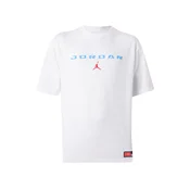 Jordan Majica BRK FC nebeško modra/rdeča/bela