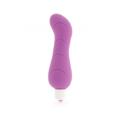 Vibrator Dolce Vita G-spot vijolicen