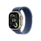 Apple Pametni sat ultra 3 cellular s/m mewr4se/a, Plavi