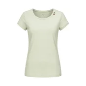 Ragwear Majica Fllorah pastelno zelena