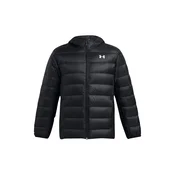 UNDER ARMOUR Zunanja jakna Legend črna/bela