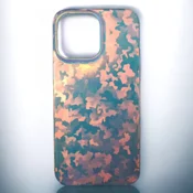 Infostyle Silikonski ovitek Holographic za iPhone 14 Pro Max Stil 3/TPU silikon