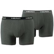 Bokserice Head Mens Boxer 2Pack - grey/white/black