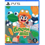 Frogun - Deluxe Edition (PS5)