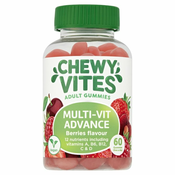 Chewy Vites Adult Multi-Vit Advance gumeni bomboni 60 komada