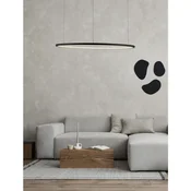 TARQUIN VISILICA LED 46W/3000K/1708lm/DIMM/IP20/CRNA NL9345605