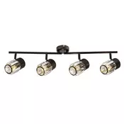 Venaro REFLEKTOR E14 4x MAX 15W/ČRNA/IP20 RA73062