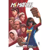Ms Marvel T.8 Mekka