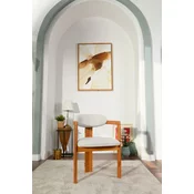 HANAH HOME Set 2 stolice Cheri Cream Oak