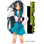 The Disappearance of Haruhi Suzumiya (light novel)