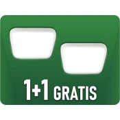 V-TAC LED SVETILKA 18W, 1830LM, KVADRATNA, BELO OKVIRJE, SAMSUNG CHIP, 1+1 gratis! Barva světla: Topla bela