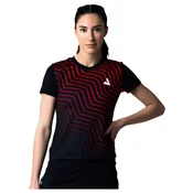 Ženska majica Joola Lady Team 25 Crimson Red S