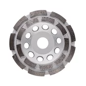 DIAMANTNI BRUSNI LONEC ZA BETON 125x22mm STANDARD, SADU | Topdom