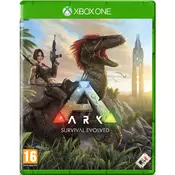 ONE XBOX Ark Survival Evolved Avantura, PEGI 16
