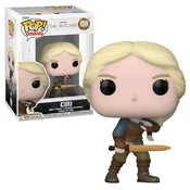 Funko POP TV: Čarovnik S2- Ciri z mečem