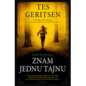 Znam jednu tajnu - Tes Geritsen ( 15004 )
