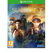 Shenmue 1 & 2 (X1)
