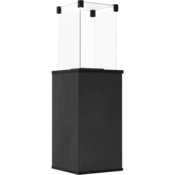 Kratki PLINSKI GRELNIK PATIO/G30/37MBAR/Q/B/N