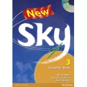 New Sky: Students Book 3