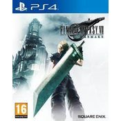 SQUARE ENIX igra Final Fantasy VII (PS4)