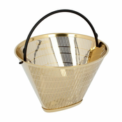 Moccamaster Gold Filter 1x4 - metalni zlatni filter