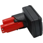 Baterija za Milwaukee M12 B4 RED LITHIUM, C12 (npr. 48-11-2440) 4,0 Ah, Li-Ion