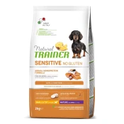 Natural Trainer Sensitive No Gluten Maturity Mini - losos 2 kg