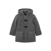 Mayoral Zimski plašč 4423 Siva Regular Fit