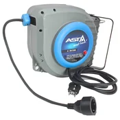 Električni kabelski kolut 230V 15m profi Asta A-RH15M 12882