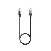 Unitek UNITEK ETHERNET KABEL RJ-45 LAN CAT.8 (S/FTP) 1M