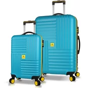 ZOOZIE BAGS Set kofera 2/1 PLEKBTAZ