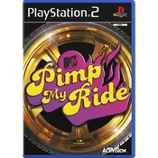 Pimp My Ride (PS2) - rabljeno