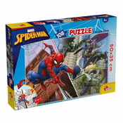 Lisciani Marvel puzzle Spiderman, 108 delova
