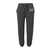GAP Spodnji del trenirke 815070 Siva