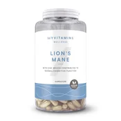 Kapsule z resastim bradovcem - 60 Capsules, 30servings - Brez Okusa/Nearomatiziran