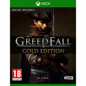 GreedFall - Gold Edition (Xbox One Xbox Series X)