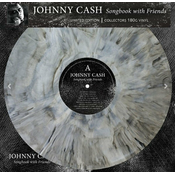 Johnny Cash - Songbook With Friends (Marbled Coloured) (LP)