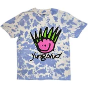 Yungblud Face (Wash Collection) Blue L Majica
