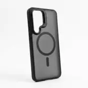 Maska Mag Case Nanobit Shield za Samsung S25 FE/ S731B crna