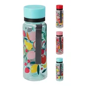 Steklenica za pitje 600 ml s plastično zanko