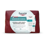 Eucerin DermoPure Clinical Triple Action darilni set za ženske