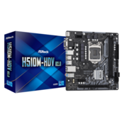 ASROCK Maticna ploca s1200 H510M-HDV R2.0 90-MXBG20-A0UAYZ crna