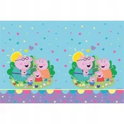 Procos Plastičen prt - Pujsa Pepa Pig 120 x 180 cm