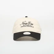 Čepica New Era 9TWENTY Aframe Light Cream/ Black Universal