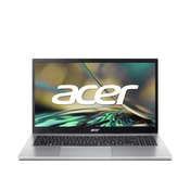 Acer laptop Aspire A315-59 noOS 15.6 FHD IPS Intel Core i7-1255U 16GB 512GB SSD srebrna