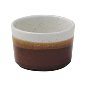 CHURCHILL Stonecast Nourish Siena Barley White skledica, prostornina: 0,23 litra (12 kos)